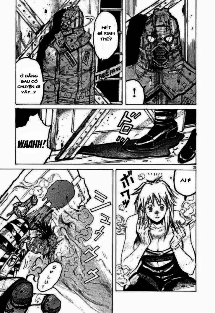 thế giới ma thuật và kẻ mất trí chapter 2 25