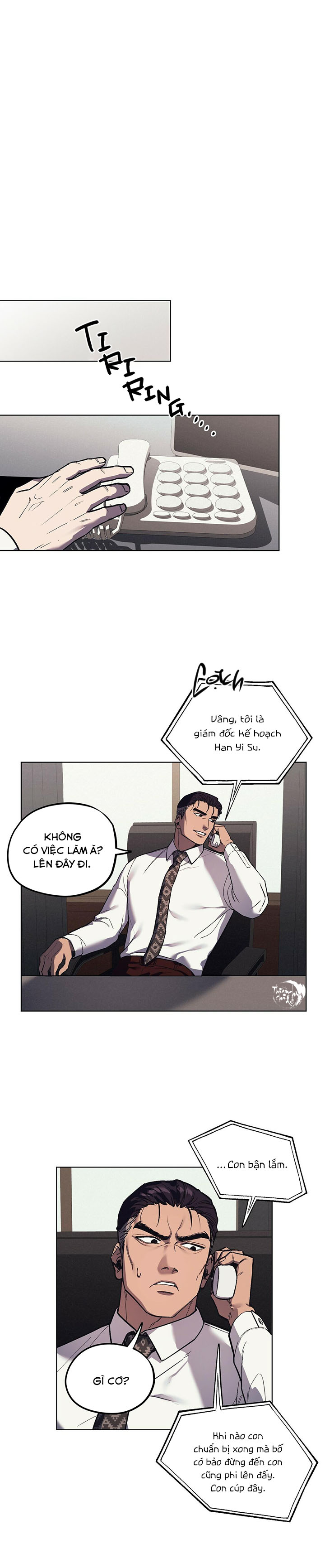 yi su nhà họ kang chapter 8 23