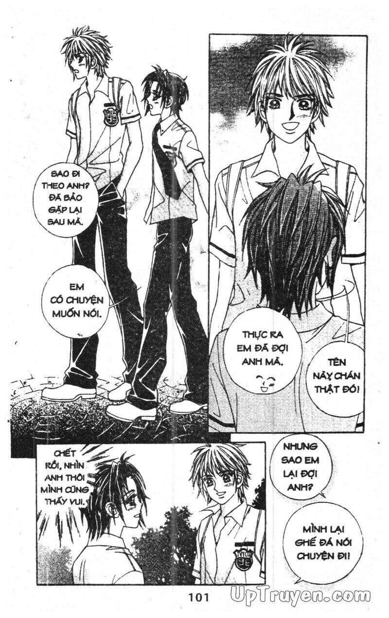 mặt nạ tình yêu chapter 29 13