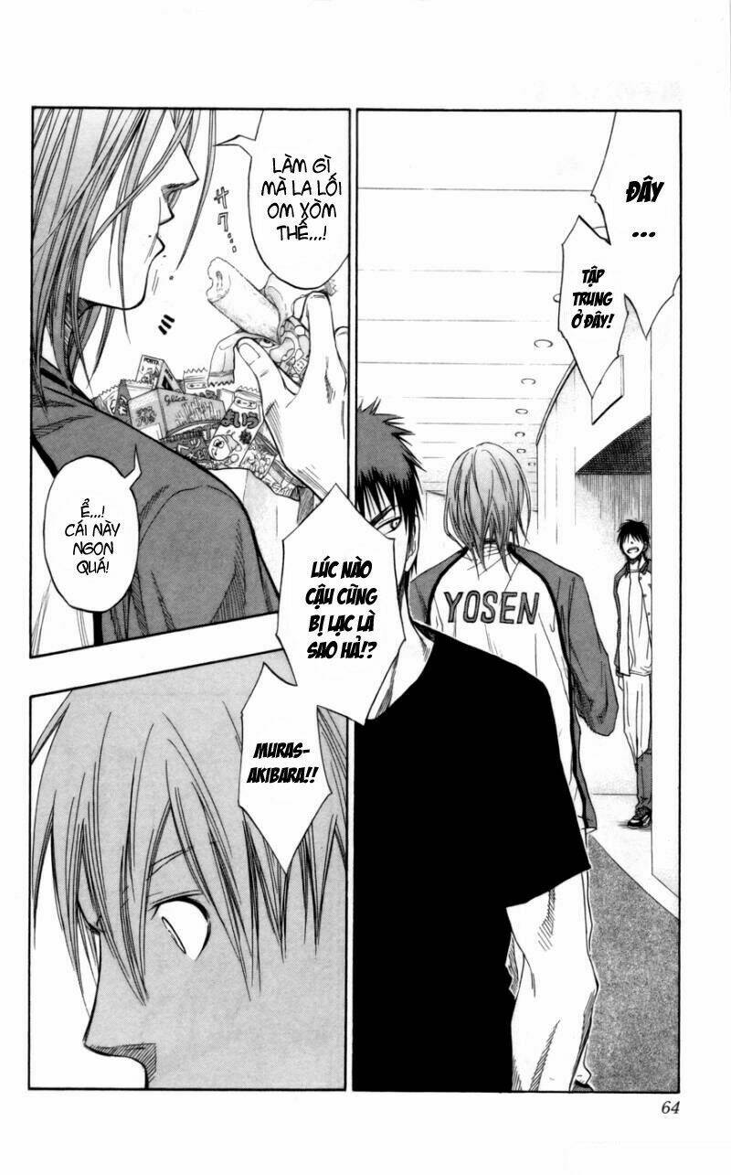 vua bóng rổ kuroko chapter 73 19