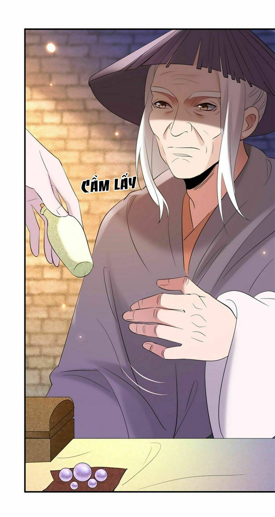 tuyệt thế thần y: phúc hắc đại tiểu thư chapter 11.1 48