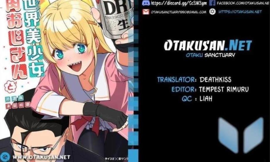 fantasy bishoujo juniku ojisan to [manga] chapter 89 1