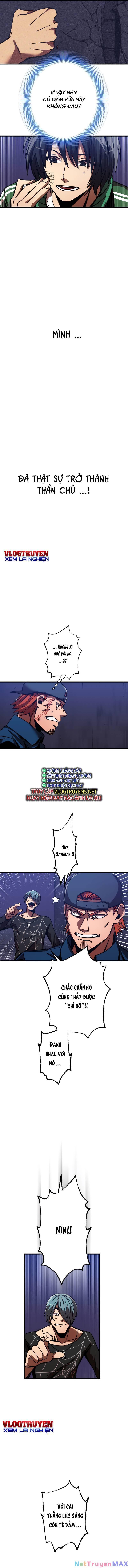 Huyết Thánh Cứu Thế Chủ~ Ta Chỉ Cần 0.0000001% Đã Trở Thành Vô Địch chapter 3 11