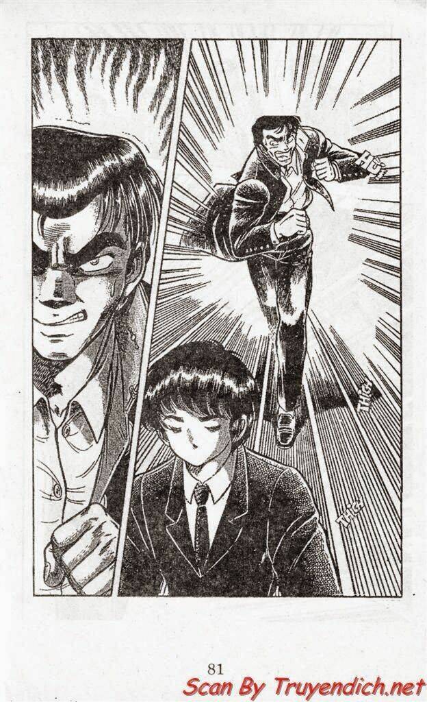 punch - tình ca trên sân đấu chapter 55 12