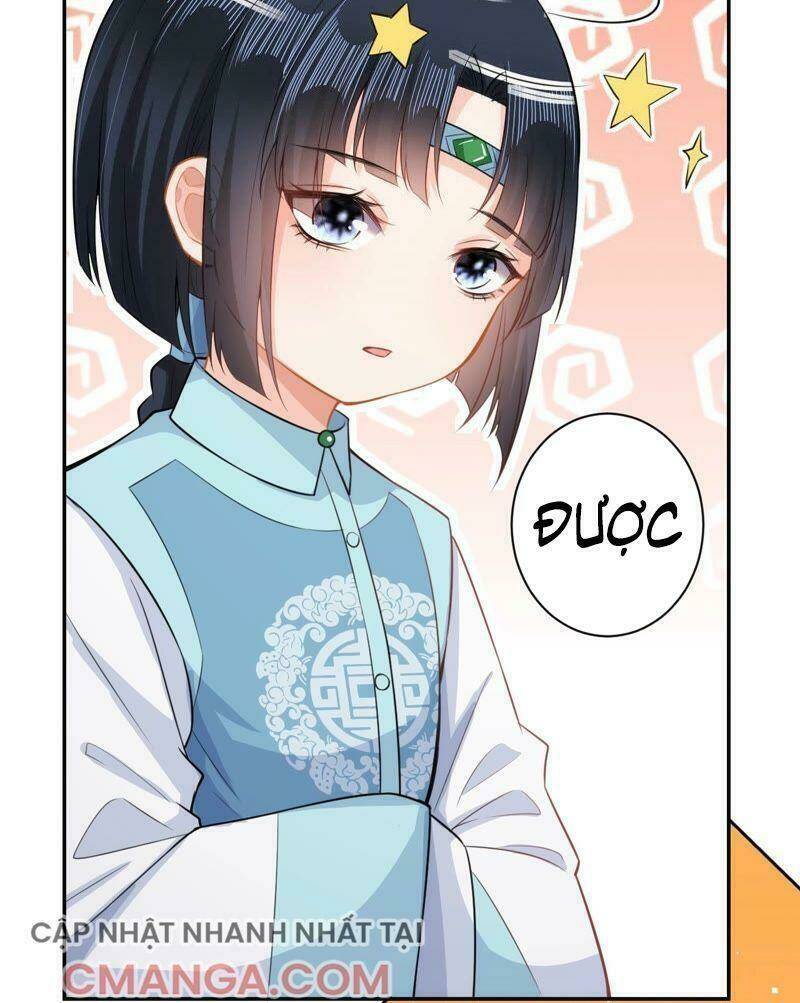 quận chúa vững vàng, thiết lập nhân vật không thể vỡ chapter 19 29
