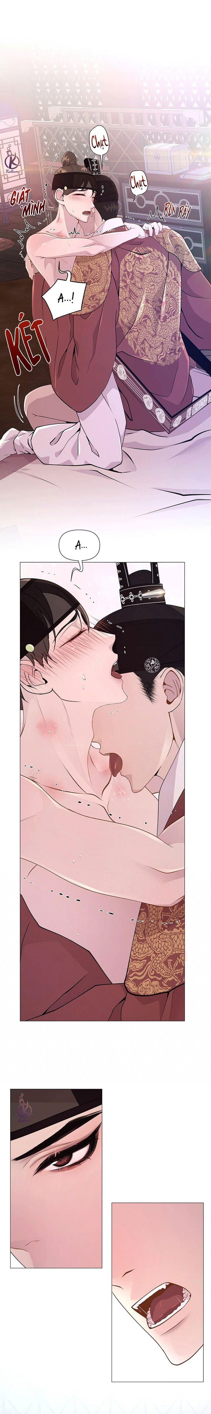 dạ xoa hoá diễn ký chapter 11 9