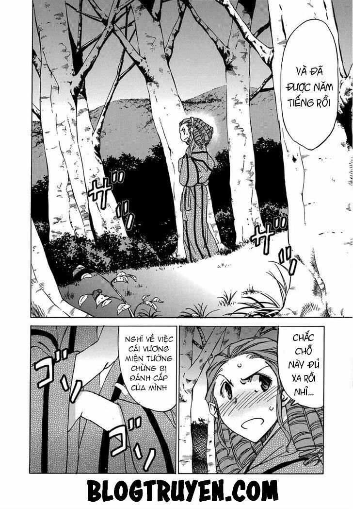 sekainohate de aimashou chapter 45 3