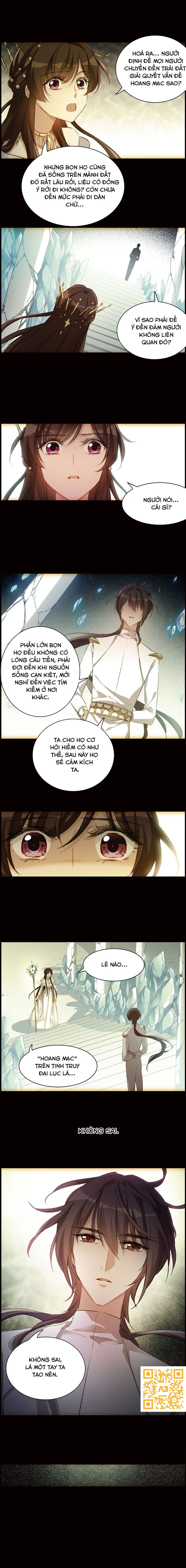 Cuốn Sách Vận Mệnh Của Tôi chapter 76 - Trang 2