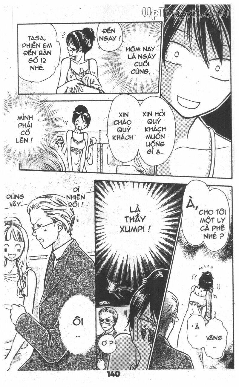 cuộc sống màu đào chapter 3 139