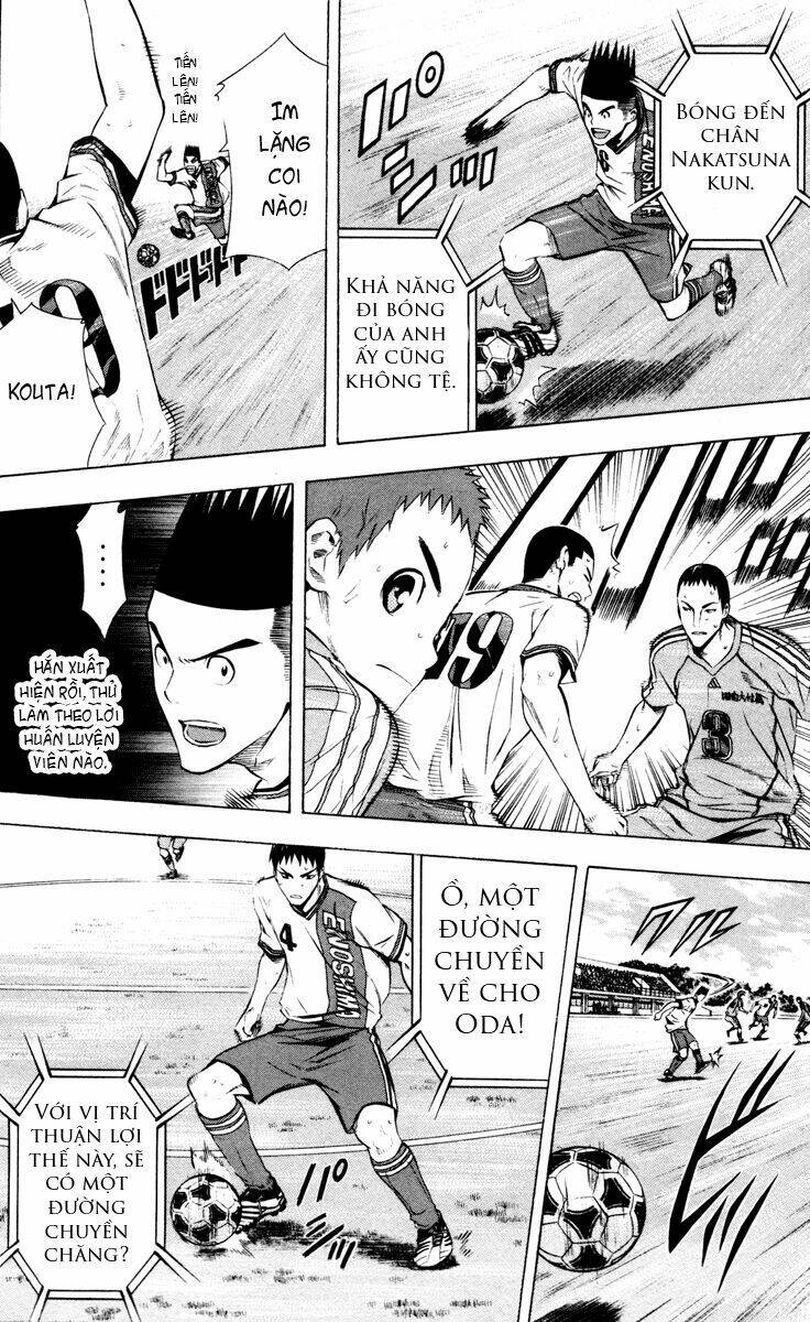 kỵ sĩ trong vòng cấm chapter 88 13