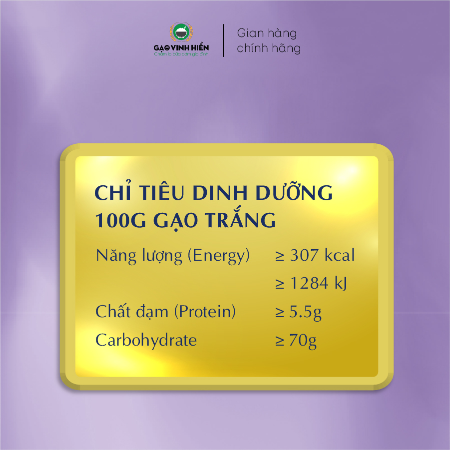 [TIẾT KIỆM] Combo 3 túi Gạo ST25 Vinh Hiển - Tiết kiệm, dẻo mềm, thơm lá dứa