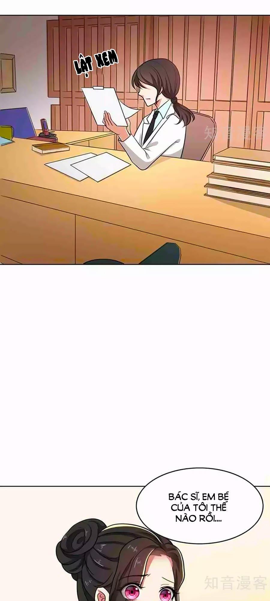 vợ yêu không ngoan chapter 33 22