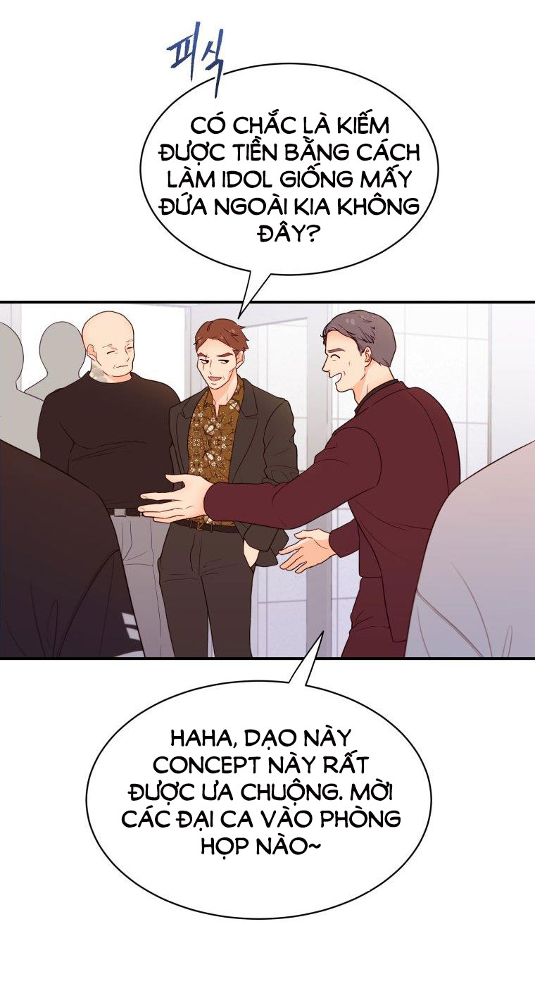 nữ nhân trợ giúp được yêu thích nhất chapter 4.2 34