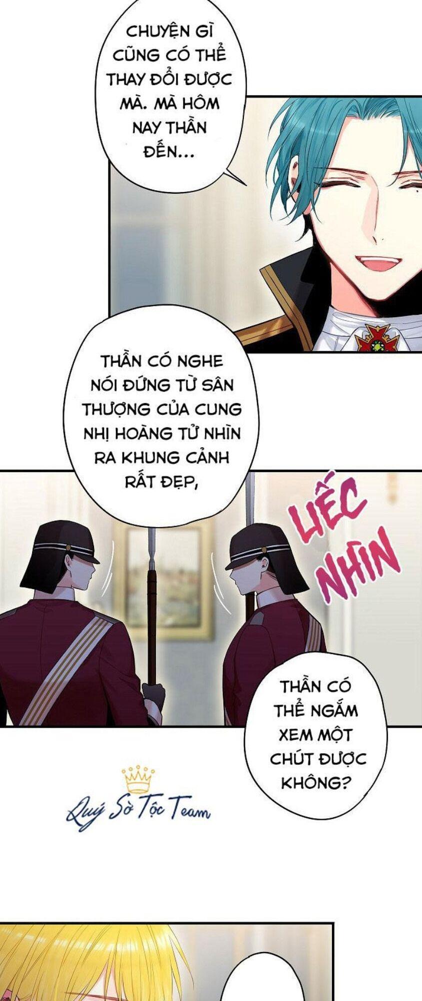 trọng sinh trở thành hoàng phi chapter 164 8