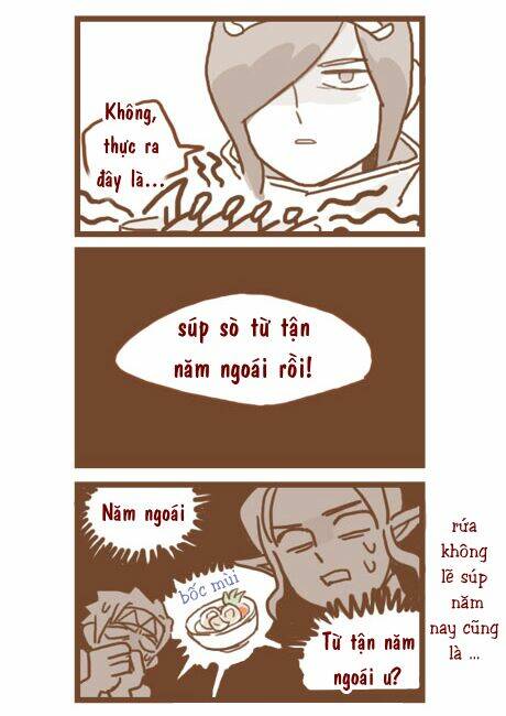 dragon nest random scribbles chapter 6 17