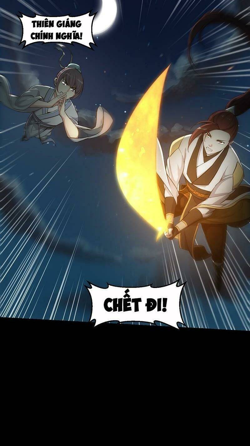 hệ thống thần long nghịch thiên chapter 67 20