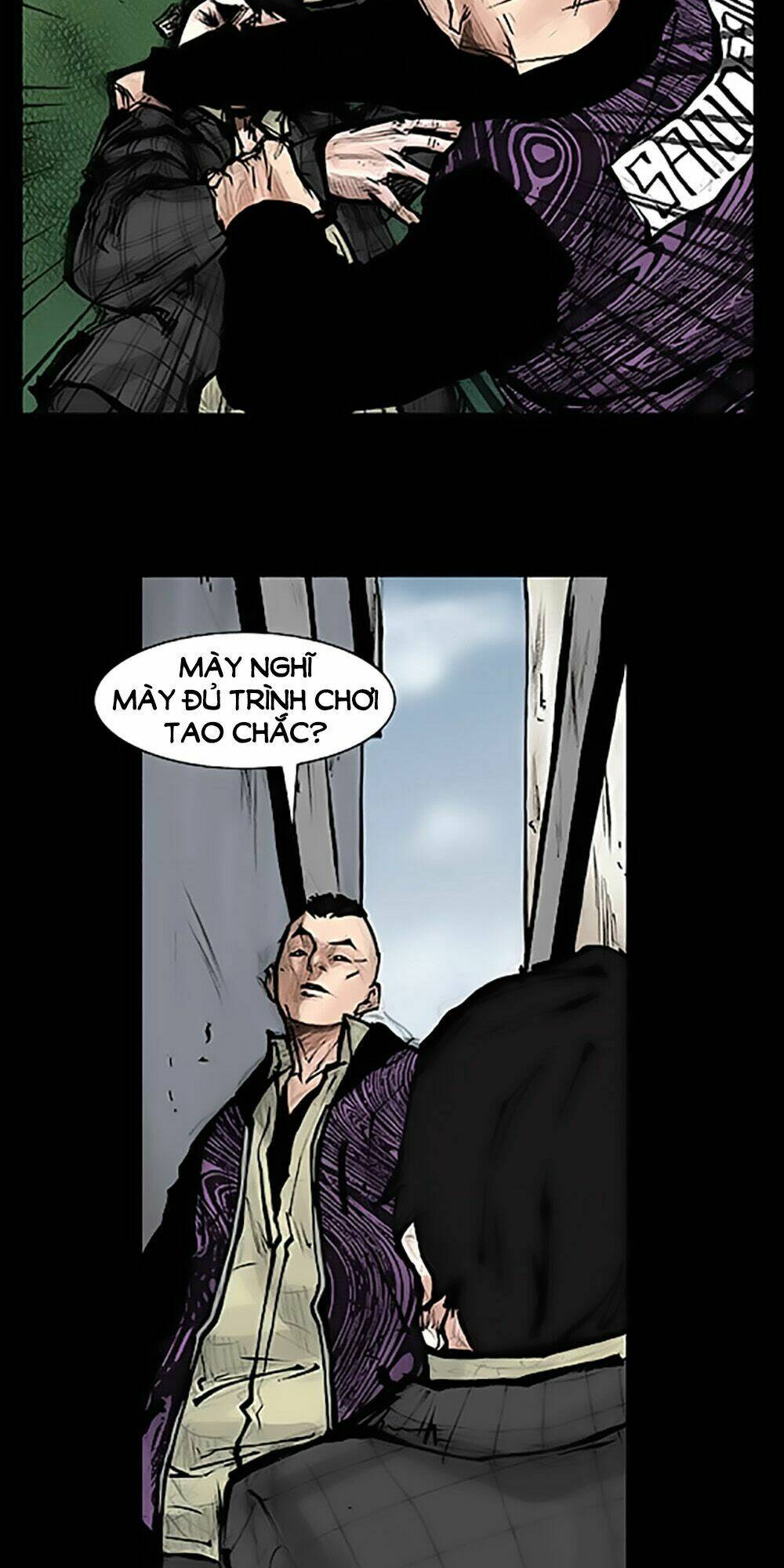 độc cô tiền truyện chapter 7 30