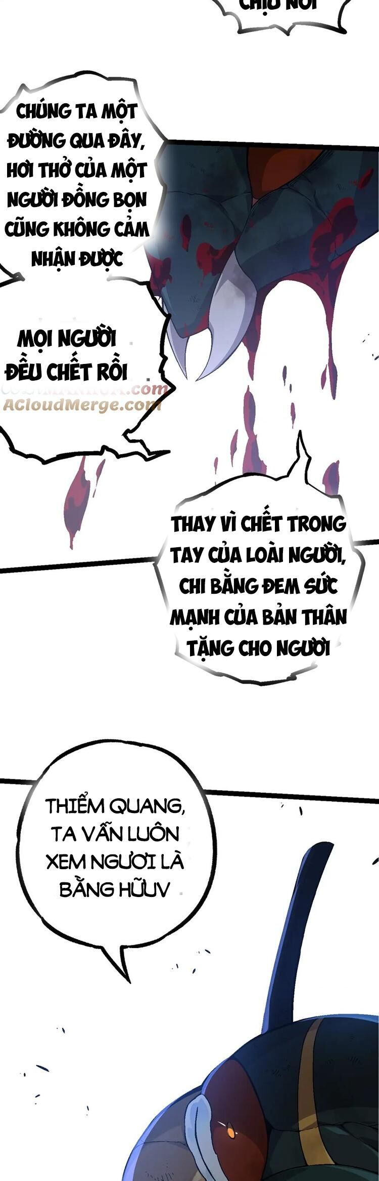 chuyển sinh thành liễu đột biến chapter 59 13