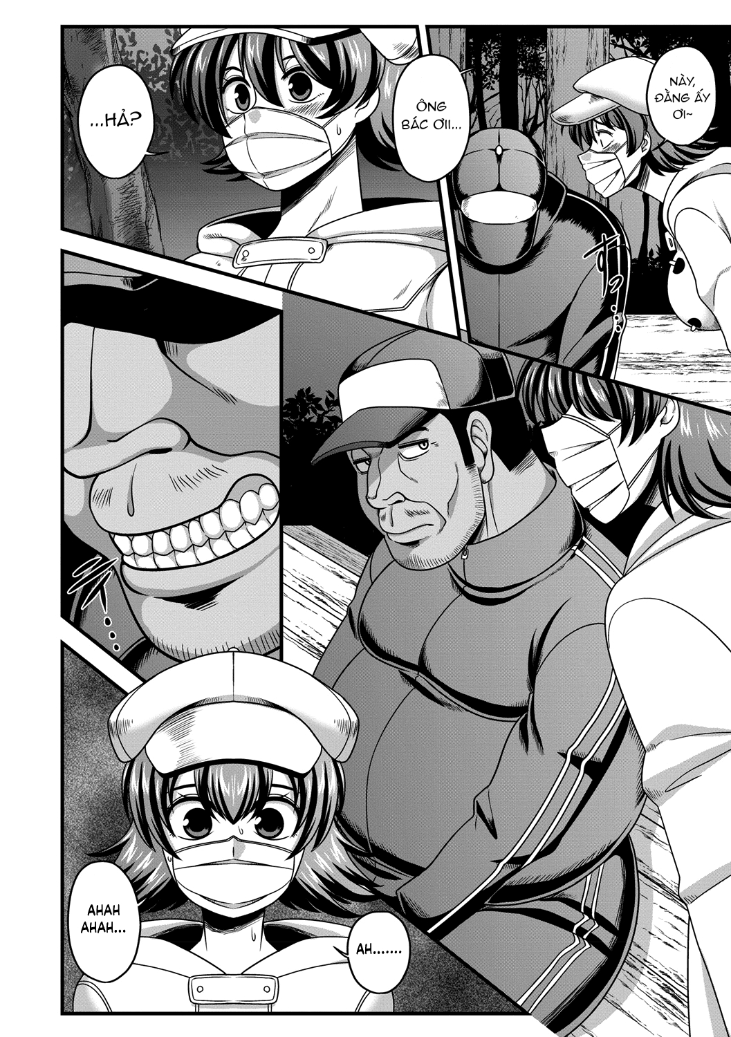 chịch công khai chapter 1 6