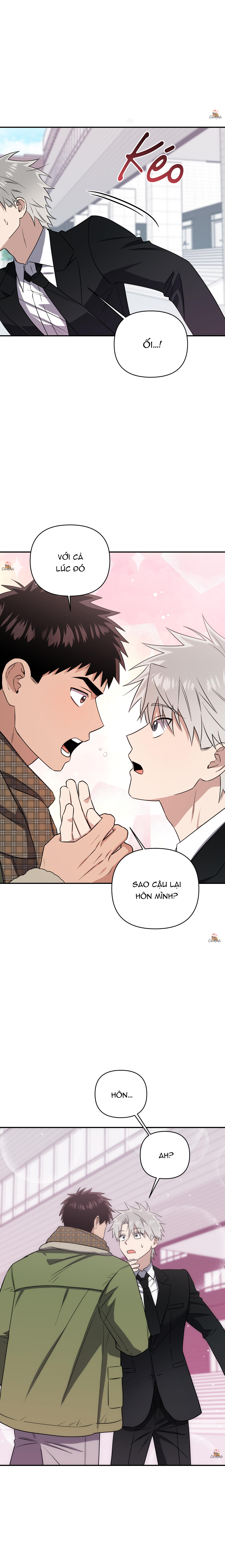 nghe nói có ma trong phòng clb chapter 15 17