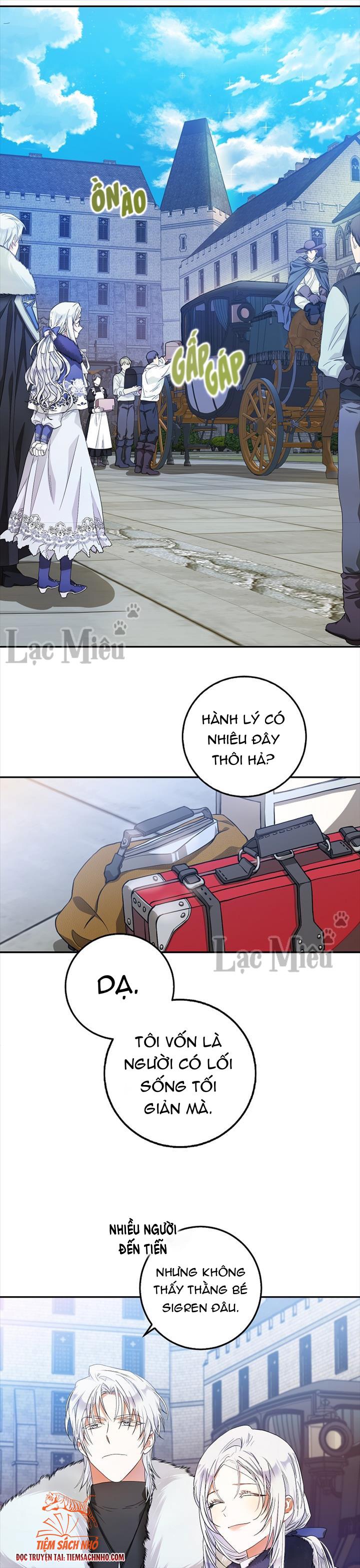 trở thành vợ nam chính chapter 19 15