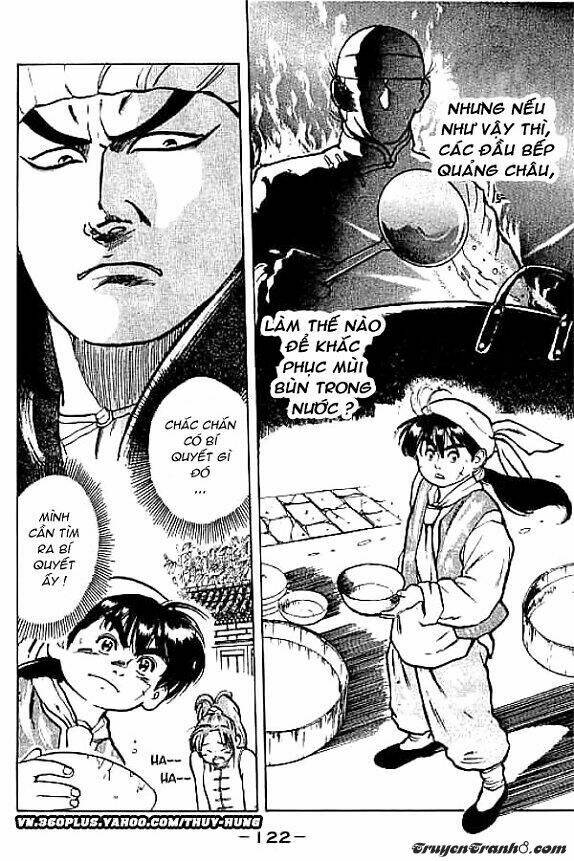 tiểu đầu bếp cung đình chapter 1.2 38