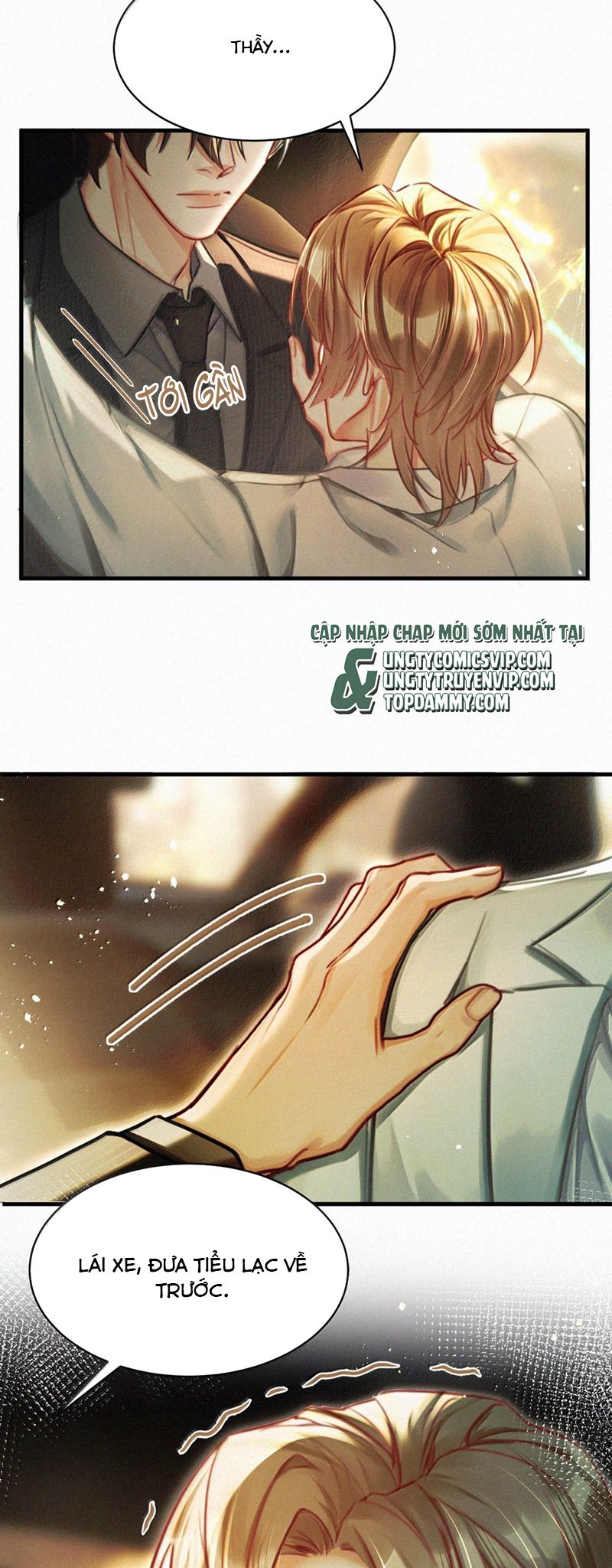 thần thương (môi súng) chapter 139 8