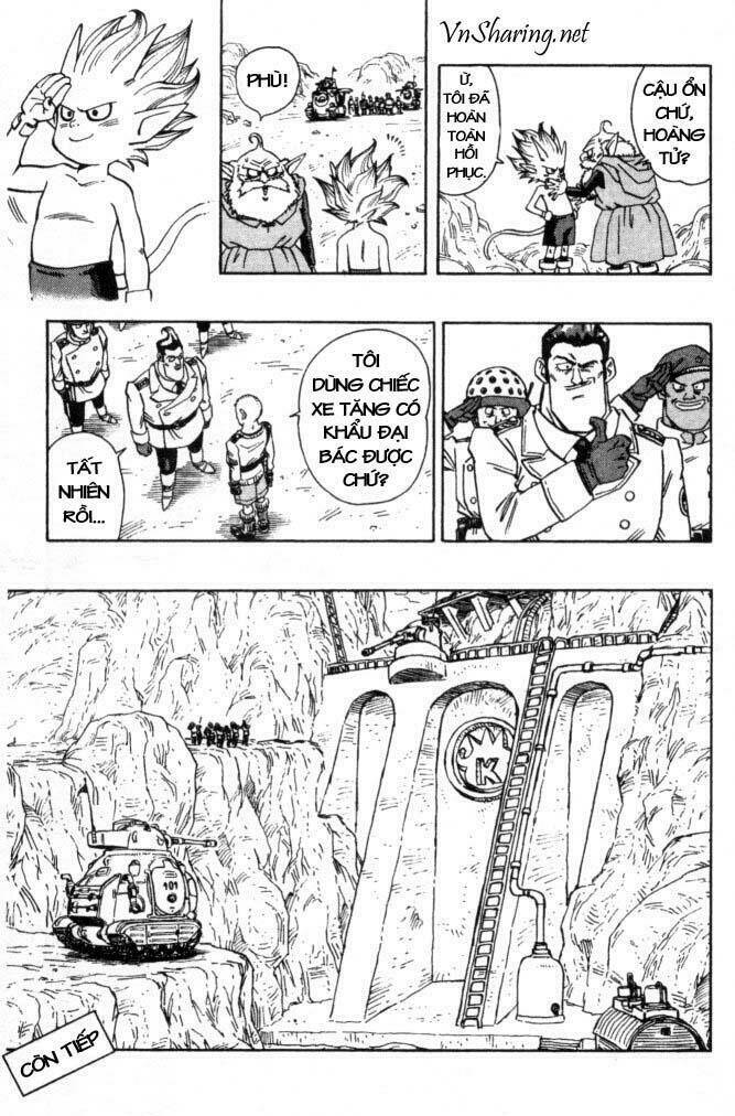 vùng hoang mạc chapter 13 13