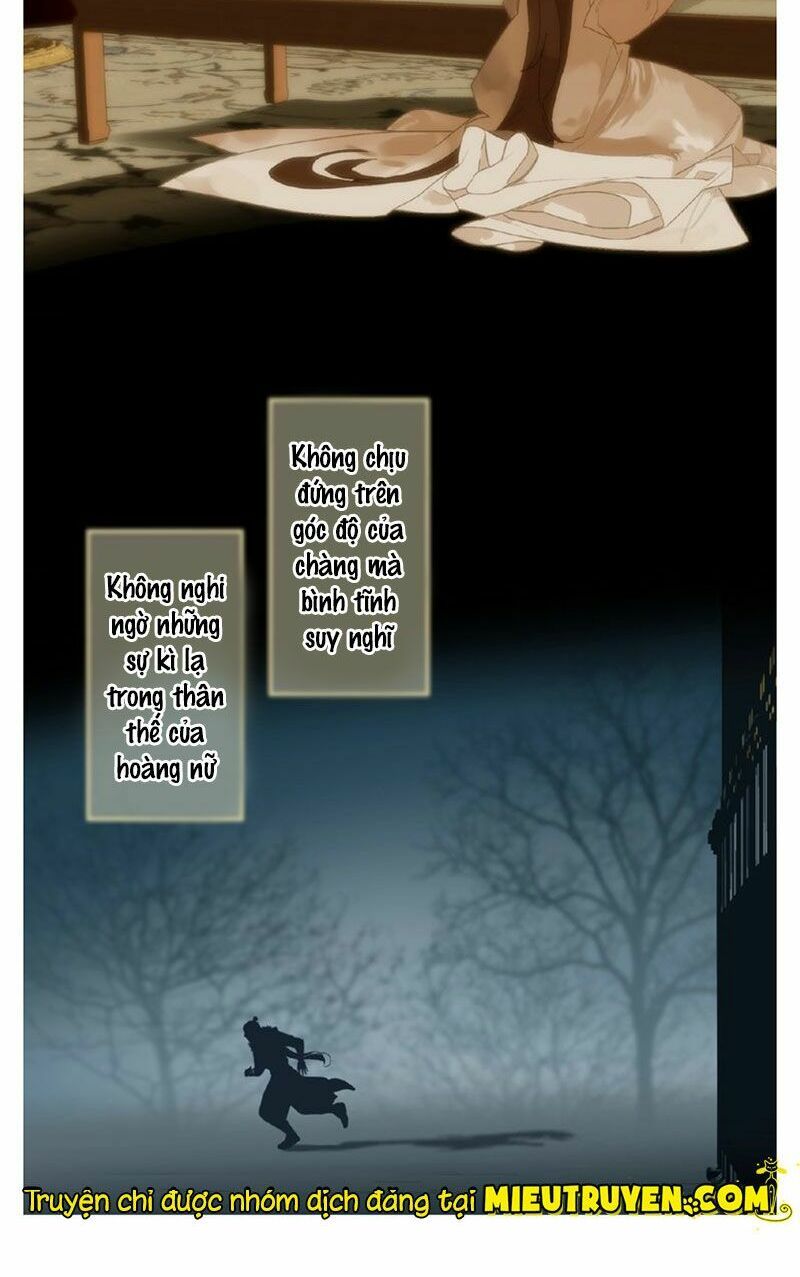 nhất đại linh hậu chapter 99 4