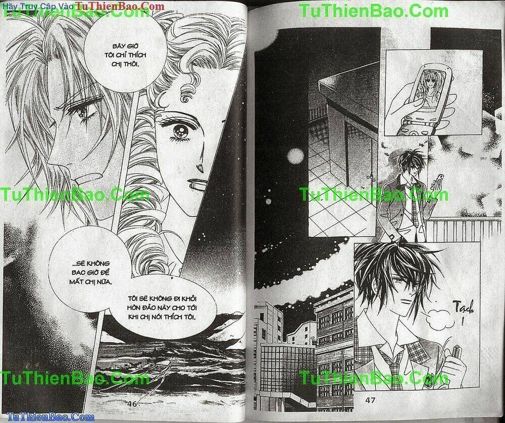 cô nàng xinh đẹp chapter 12 24