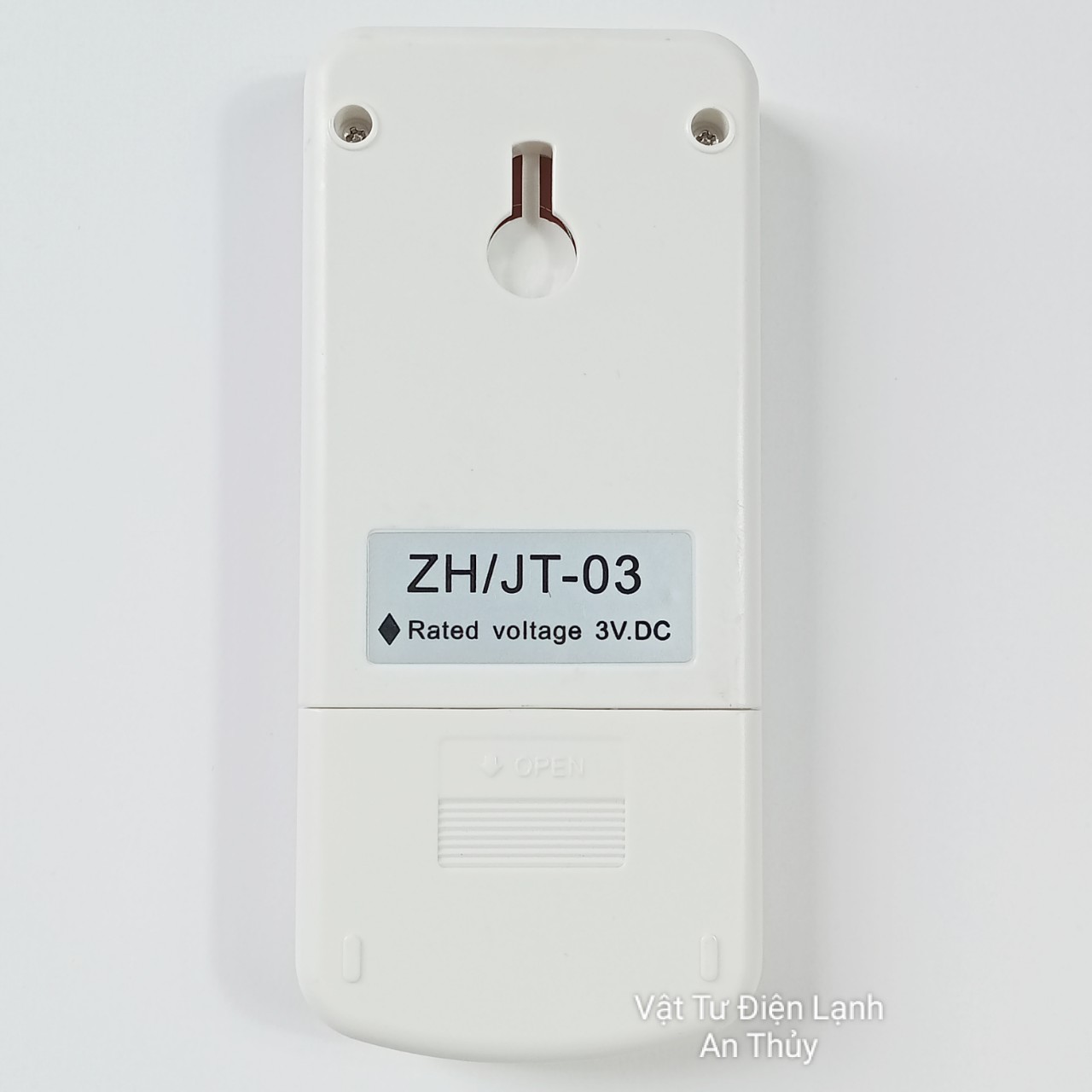 Remote máy lạnh REETECH nút nguồn vàng - Điều khiển máy lạnh REETECH - Remote điều hòa REETECH - Điều khiển điều hòa
