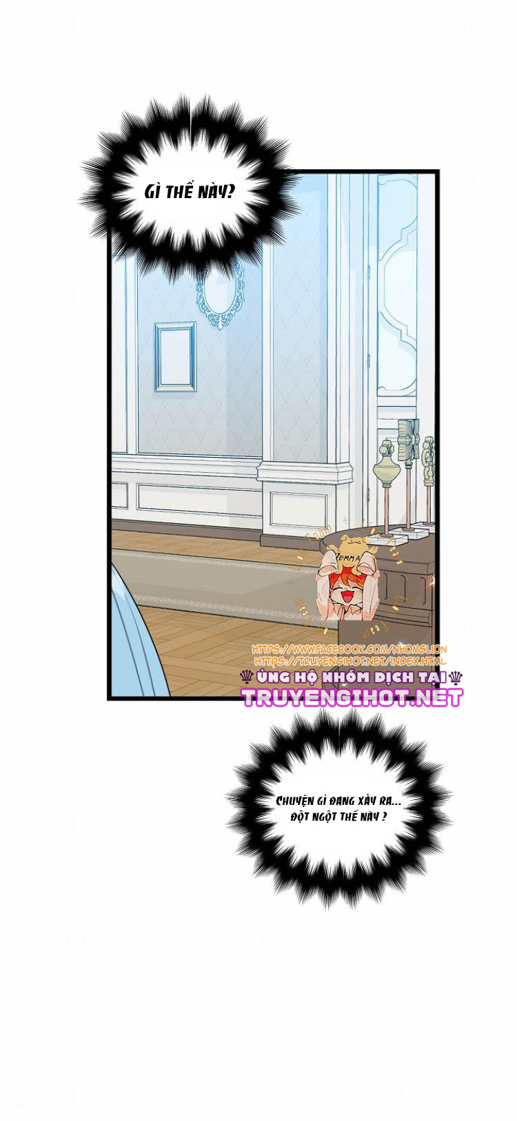 bệ hạ, xin đừng giết tôi!! chapter 31 6