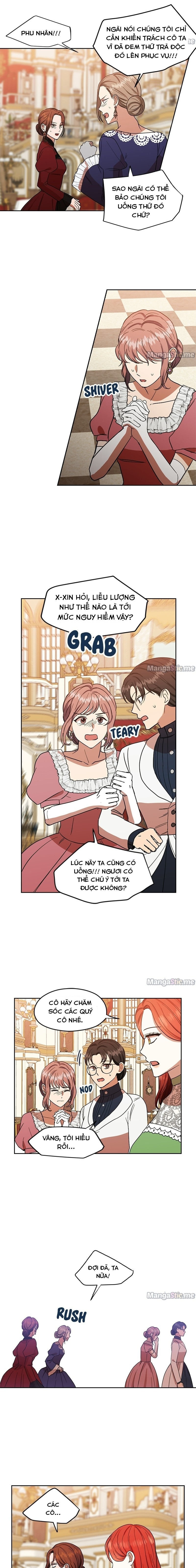 tôi sẽ nâng cấp chồng tôi trở thành một bậc thầy chapter 57 6