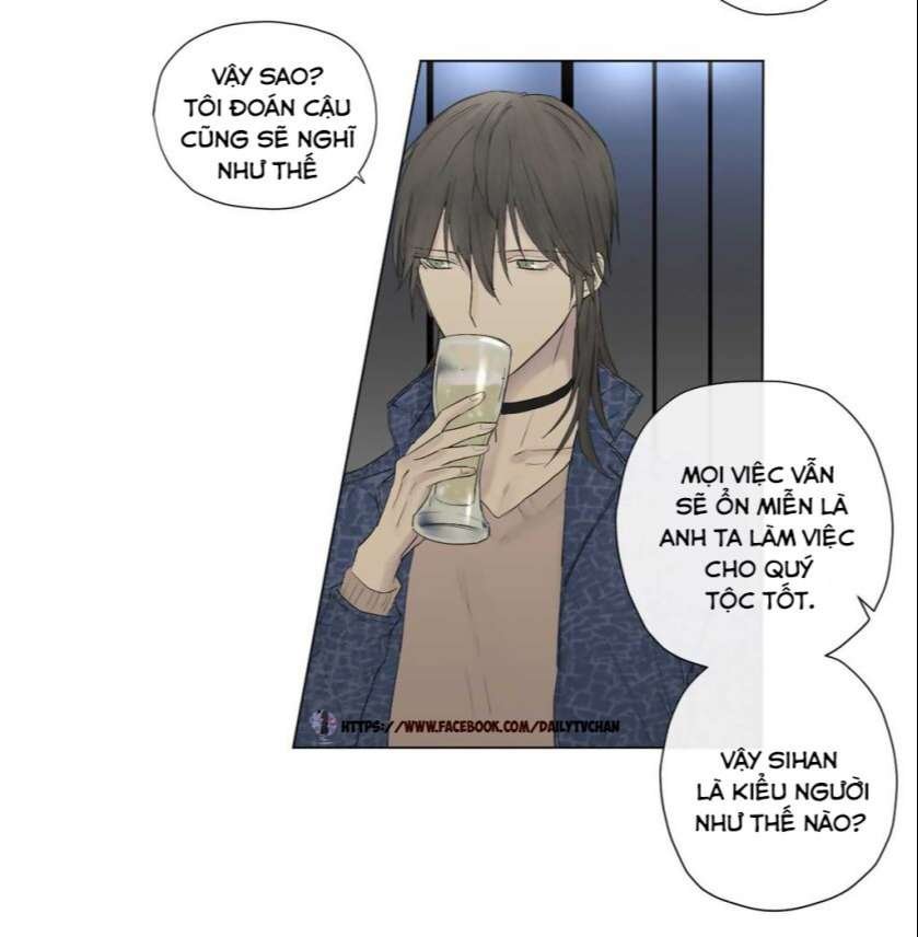 người hầu hoàng gia chapter 14 18