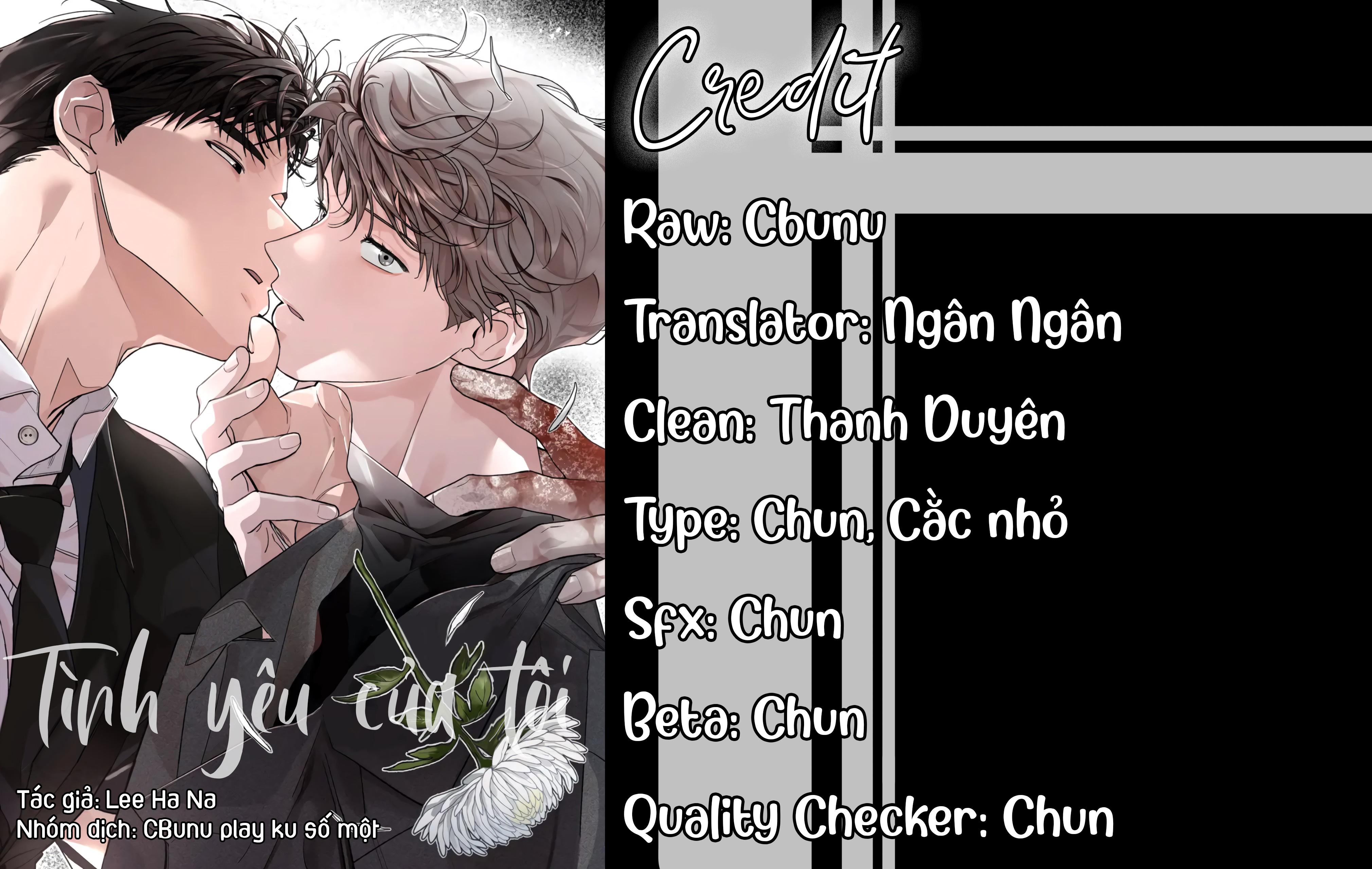 TÌNH NHÂN CỦA ANH TRAI TÔI chapter 9