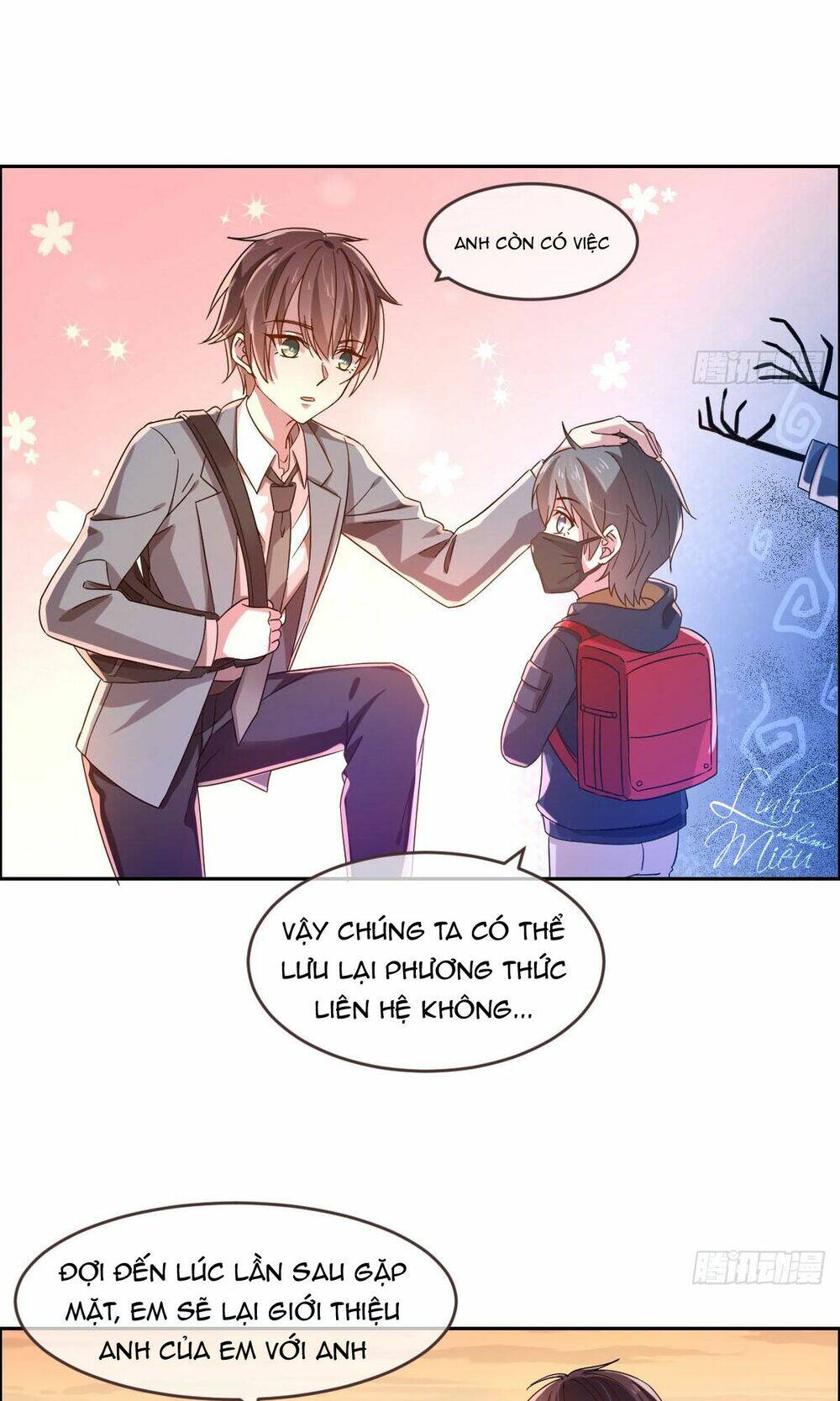 đại thần gaming đơn phương tôi chapter 3 33