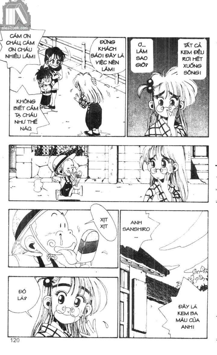 bộ đôi siêu hài chapter 27 18