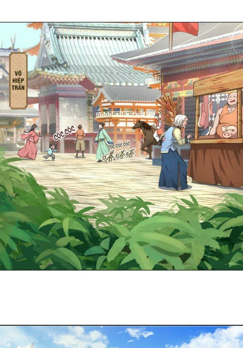 đại hiệp cao năng lực chapter 4 3