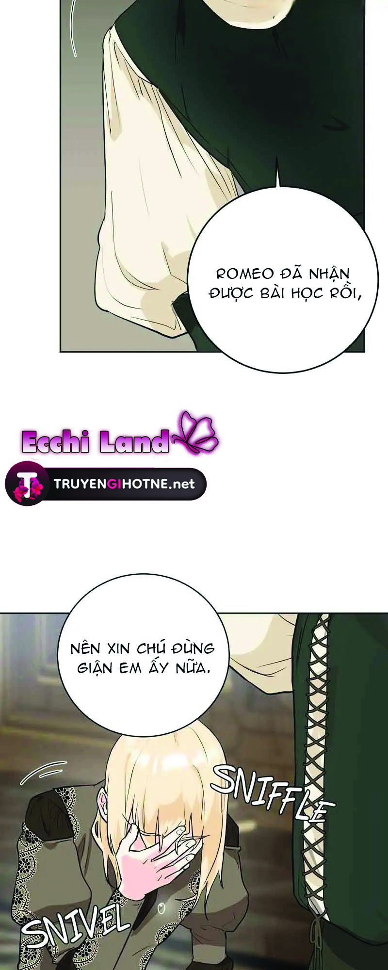 tạm biệt juliet của ta chapter 8.2 29