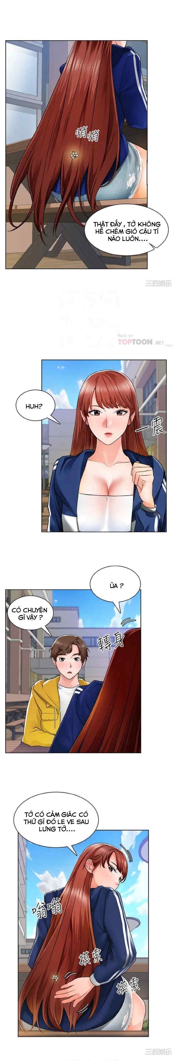 công trường hoan lạc chapter 6 9