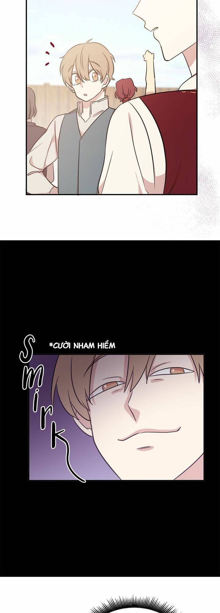 tôi chọn kết thúc của hoàng đế chapter 12 27