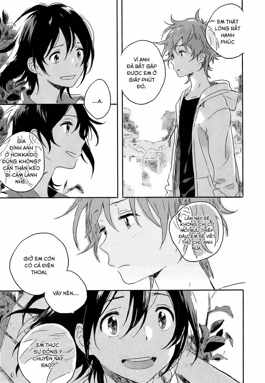 người lạ ven bờ biển chapter 4 51