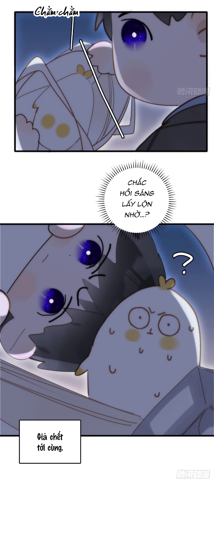 đêm đầy sao nói với em chapter 46 57