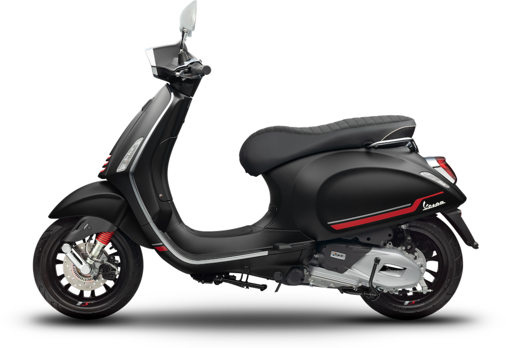- Xe máy Vespa Sprint S - 150 cc