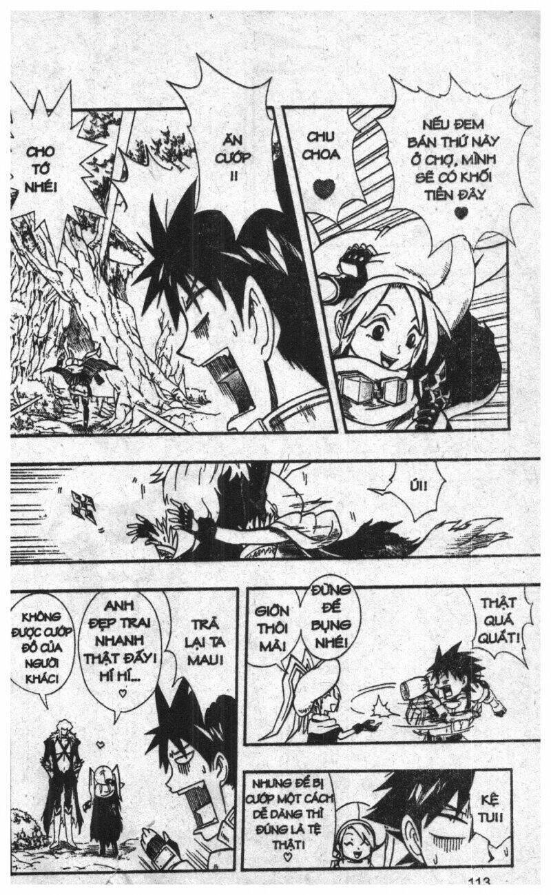 joou kishi monogatari chapter 7 108