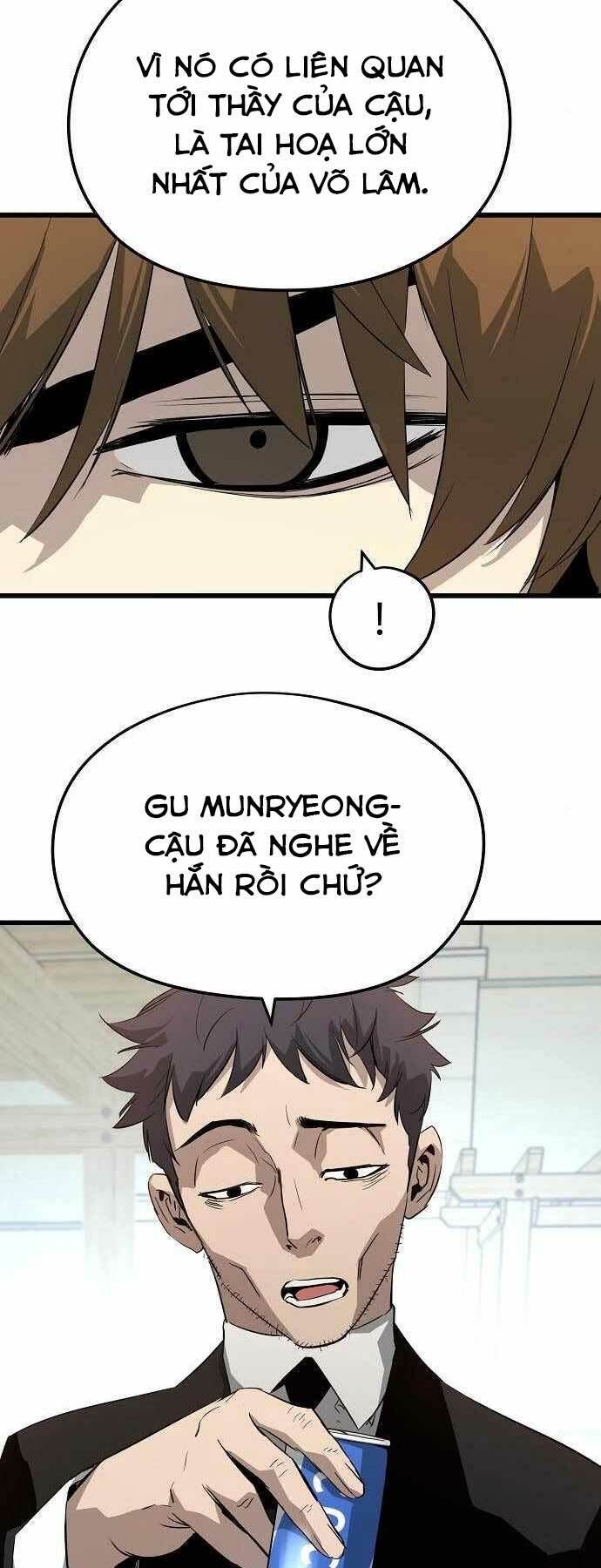 The Breaker 3: Quyền Năng Vô Hạn chapter 2 8