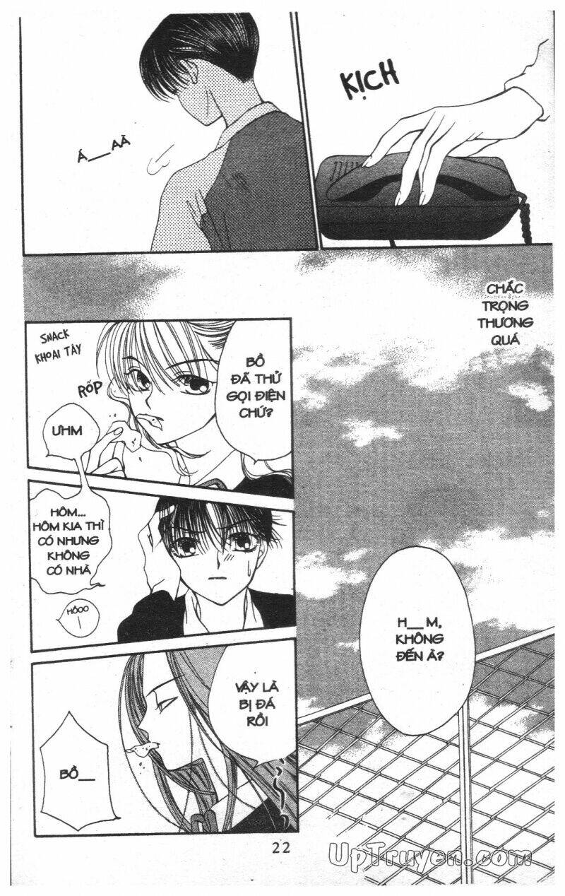 thấy mờ ghét chapter 3 22