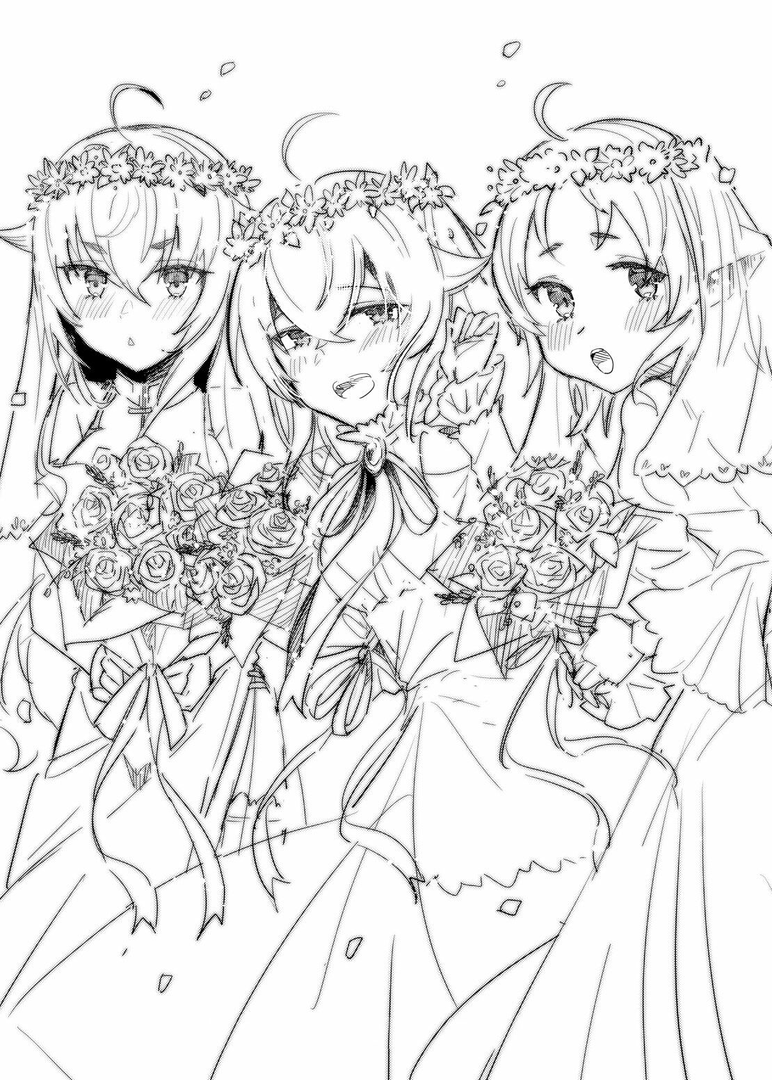 tiết học ma pháp thủy vương cấp cùng roxy-sensei chapter 1 27