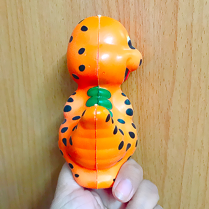 Squishy khủng long con, squishy chậm tăng mùi thơm dịu nhẹ, đồ chơi cho bé trai và bé gái