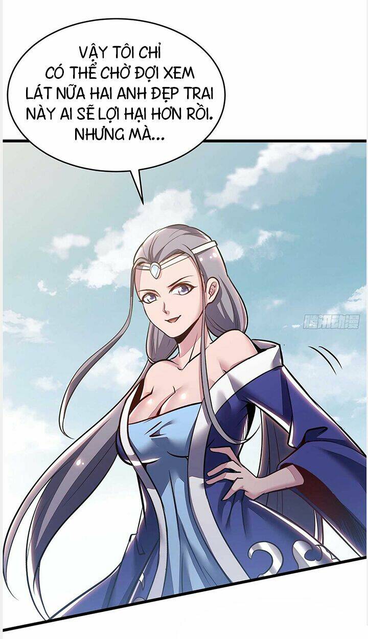 bất tử thần vương tu liên tục chapter 76 23